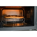 Black+Decker - ES9700050B - Svart, Mikro & grill 23 liter, 900 W