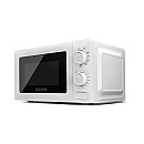 Black+Decker - ES9700070B - Vit, Mikro med grill 20 liter, 700 W Black+Decker - ES9700070B - Vit, Mikro med grill 20 liter, 700 W