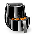 Black+Decker - ES9730020B Airfryer 3,5L, Svart