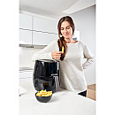 Black+Decker - ES9730020B Airfryer 3,5L, Svart