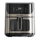Black+Decker - ES9730070B Airfryer 1600W 6.5L