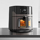 Black+Decker - ES9730070B Airfryer 1600W 6.5L