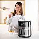 Black+Decker - ES9730070B Airfryer 1600W 6.5L