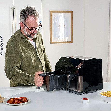 Black+Decker - ES9730090B Airfryer 2500W