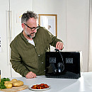 Black+Decker - ES9730090B Airfryer 2500W