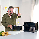 Black+Decker - ES9730090B Airfryer 2500W