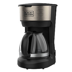 Kaffebryggare Black+Decker - Kaffebryggare 600W