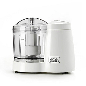 Black+Decker - ES9250070B Minihackare 120W Black+Decker - ES9250070B Minihackare 120W