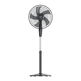 Black+Decker - Pelarfläkt Svart 40cm 45W