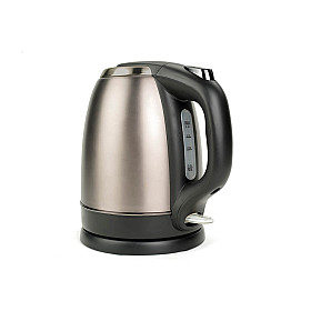 Vattenkokare Black+Decker - ES9580050B Vattenkokare 1,2L, Borstat stål