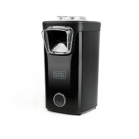  Black+Decker - ES9680100B Popcornmaskin, Svart