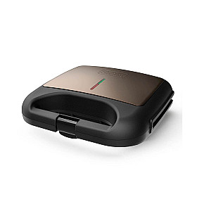 Bordsgrill Black+Decker - ES9680130B Smörgåsgrill Panini Bordsgrill Black+Decker - ES9680130B Smörgåsgrill Panini