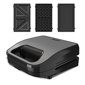 Bordsgrill Black+Decker - ES9680170B Smörgåsgrill Bordsgrill Black+Decker - ES9680170B Smörgåsgrill