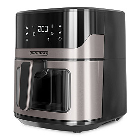  Black+Decker - ES9730070B Airfryer 1600W 6.5L