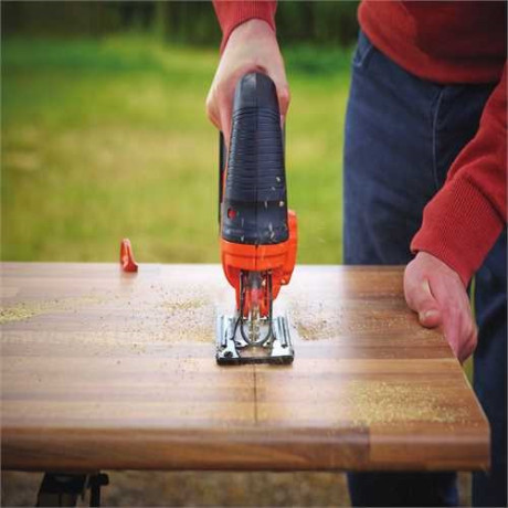 Black and Decker - BDCJS18N-XJ (utan batteri och laddare) Black and Decker - BDCJS18N-XJ (utan batteri och laddare)