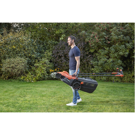 Black and Decker - BEMW471BH-QS Black and Decker - BEMW471BH-QS