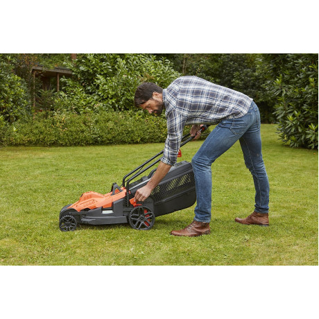 Black and Decker - BEMW471BH-QS Black and Decker - BEMW471BH-QS