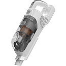 Black & Decker - BHFEA515J-QW  - Vit, Laddningsindikator för smidig kontroll