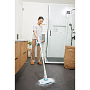 Black & Decker - BHSM15FX08-QS - Ångmopp med 1500W - Grå, 1500 W effekt för kraftfull rengöring Black & Decker - BHSM15FX08-QS - Ångmopp med 1500W - Grå, 1500 W effekt för kraftfull rengöring