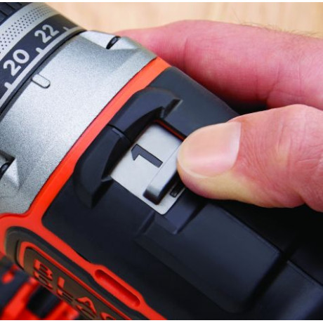 Black & Decker - BL186KB-QW Black & Decker - BL186KB-QW