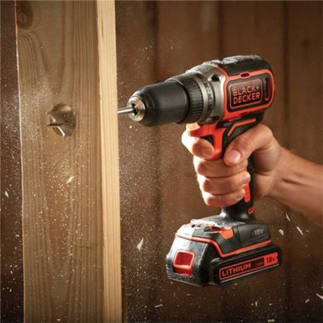 Black & Decker - BL186KB-QW Black & Decker - BL186KB-QW