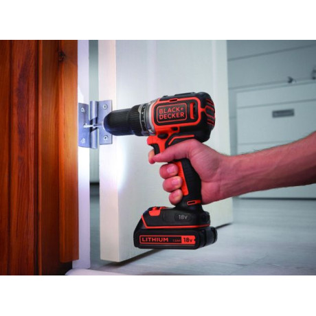 Black & Decker - BL186KB-QW Black & Decker - BL186KB-QW