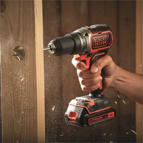 Black & Decker - BL186N-XJ Black & Decker - BL186N-XJ