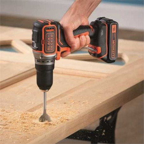 Black & Decker - BL186N-XJ Black & Decker - BL186N-XJ