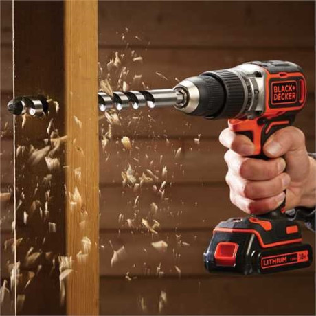 Black and Decker - BL188N-XJ (utan laddare och batteri) Black and Decker - BL188N-XJ (utan laddare och batteri)