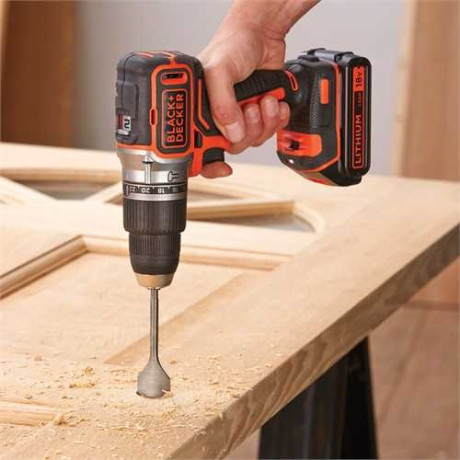 Black and Decker - BL188N-XJ (utan laddare och batteri) Black and Decker - BL188N-XJ (utan laddare och batteri)