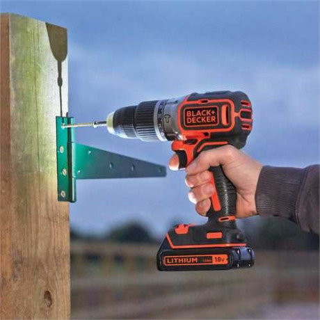 Black and Decker - BL188N-XJ (utan laddare och batteri) Black and Decker - BL188N-XJ (utan laddare och batteri)