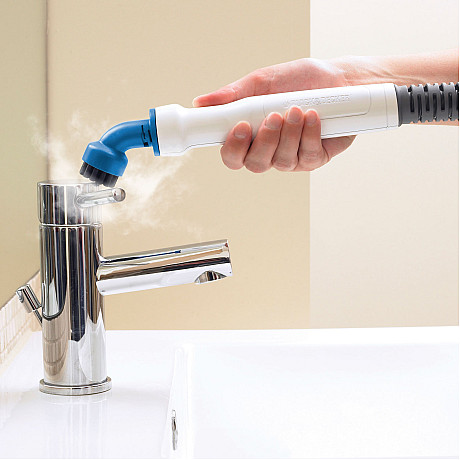 Black & Decker - FSMH1321-QS Grå, 7-i-1 multifunktionell ångmopp