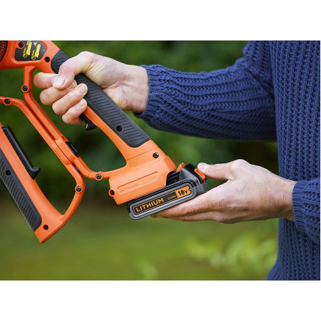Black and Decker - GKC1000L-QW Black and Decker - GKC1000L-QW