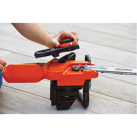 Black and Decker - GKC3630LB-XJ - Solo Black and Decker - GKC3630LB-XJ - Solo