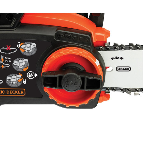 Black and Decker - GKC3630LB-XJ - Solo Black and Decker - GKC3630LB-XJ - Solo