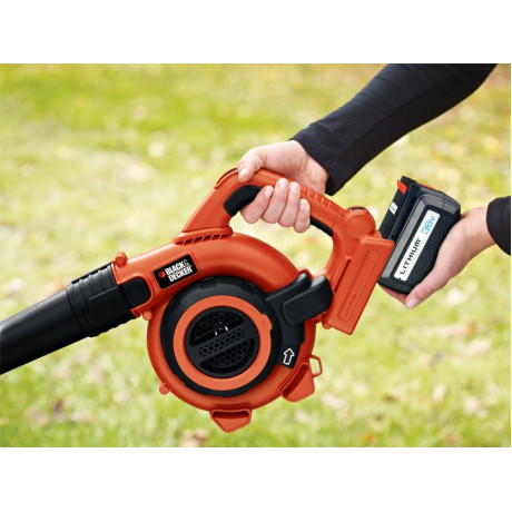 Black and Decker - GWC3600LB-XJ - Solo Black and Decker - GWC3600LB-XJ - Solo