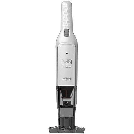 Black & Decker - HLVC315B11-QW  - Vit, Kompakt och lätt - enkel att använda