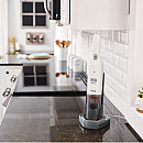 Black & Decker - HLVC315B11-QW  - Vit, Kompakt och lätt - enkel att använda