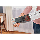 Black & Decker - HLVC315B11-QW  - Vit, Kompakt och lätt - enkel att använda