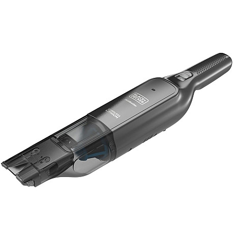 Black & Decker - HLVC320B11-QW  - Svart, 12V Li-ion batteri för kraftfull sugkraft