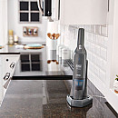 Black & Decker - HLVC320B11-QW  - Svart, 12V Li-ion batteri för kraftfull sugkraft