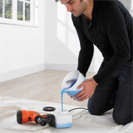 Black and Decker - HVLP200-QS Black and Decker - HVLP200-QS