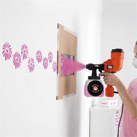 Black and Decker - HVLP200-QS Black and Decker - HVLP200-QS