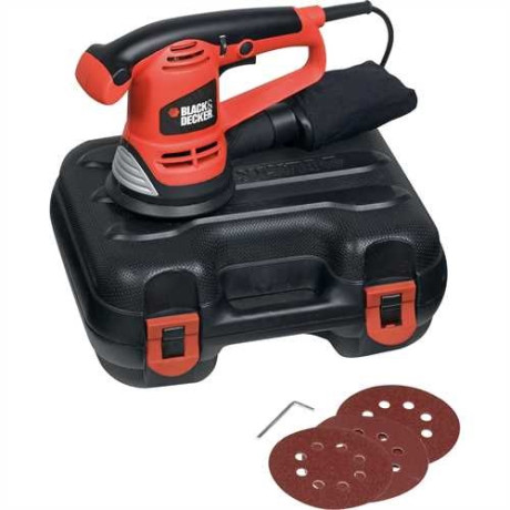 Black and Decker - KA191EK-QS Black and Decker - KA191EK-QS