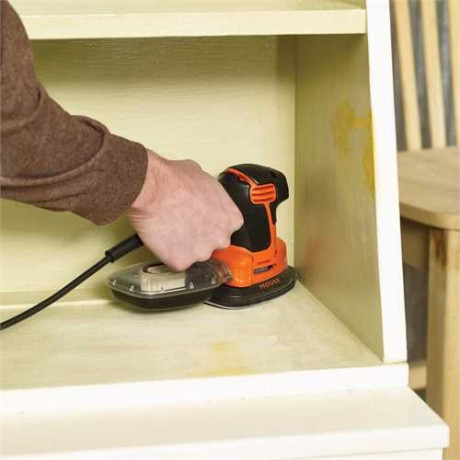 Black and Decker - KA2500K-QS Black and Decker - KA2500K-QS