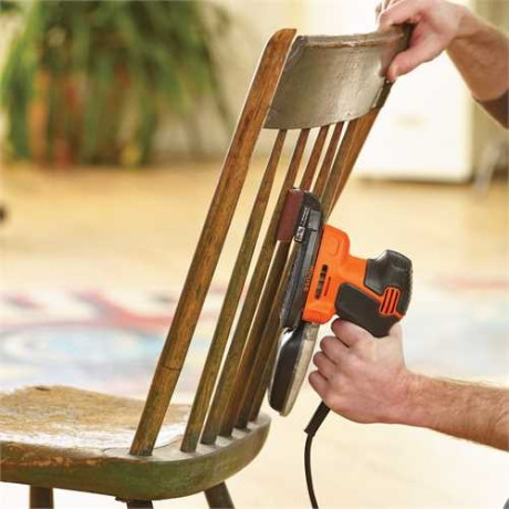 Black and Decker - KA2500K-QS Black and Decker - KA2500K-QS