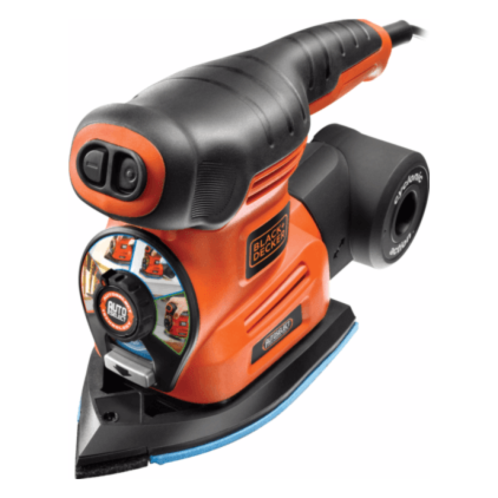 Slip Black and Decker KA280QS lågt pris & snabb leverans hemmy.se