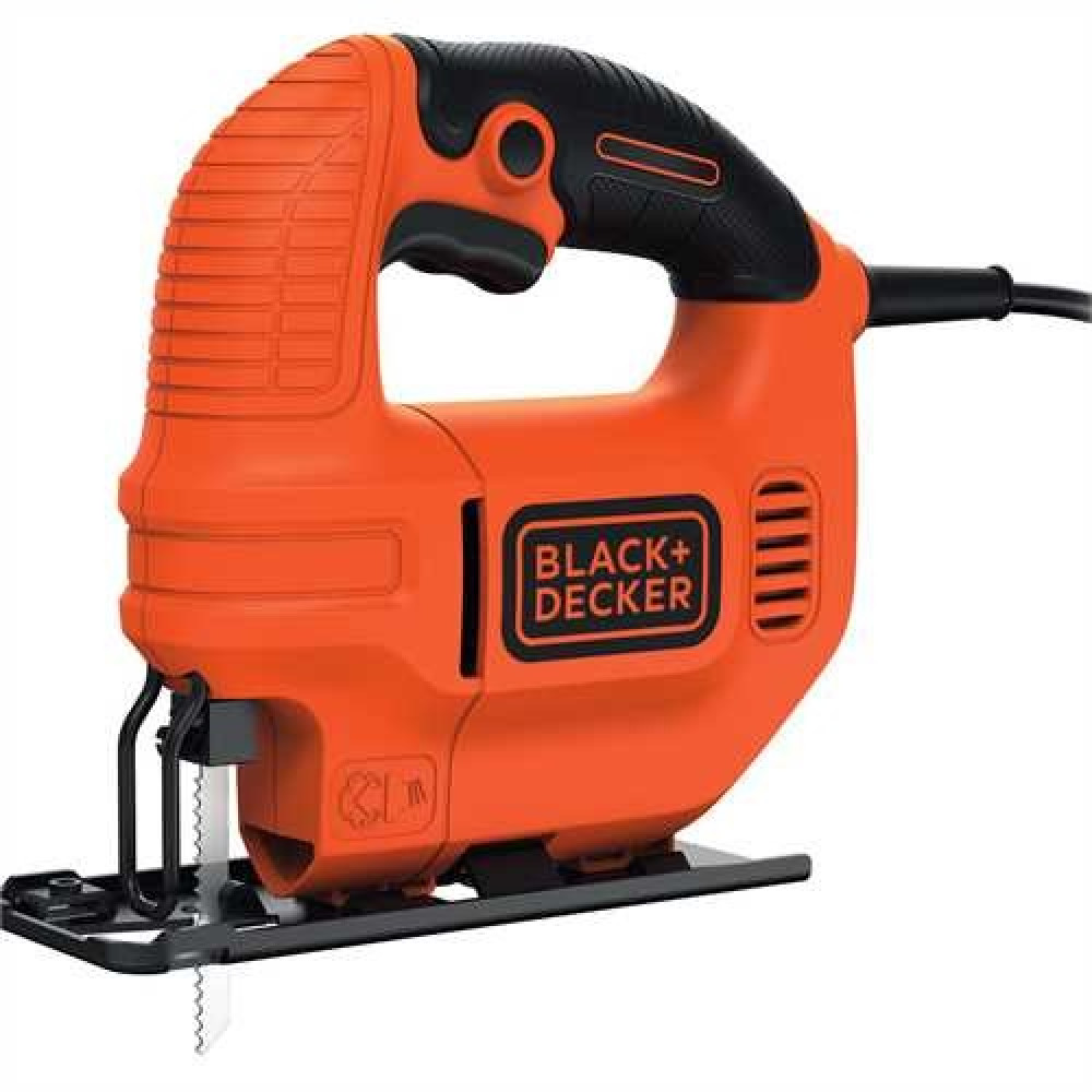 Såg Black and Decker KS501QS lågt pris & snabb leverans hemmy.se