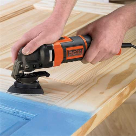 Black and decker - MT300KA-QS Black and decker - MT300KA-QS