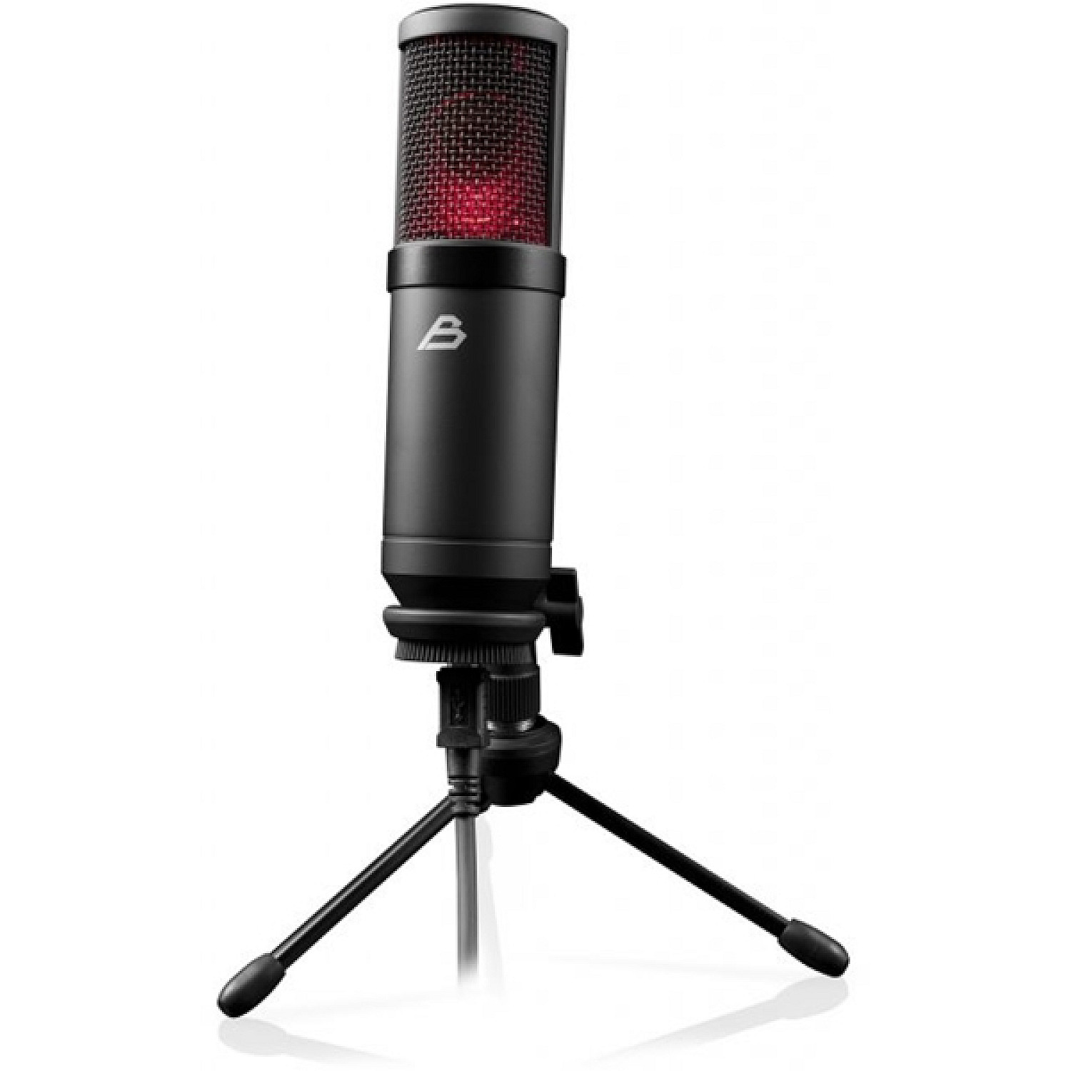 Blackstorm mikrofon scout usb-mikrofon kardioid 30-18000 hz